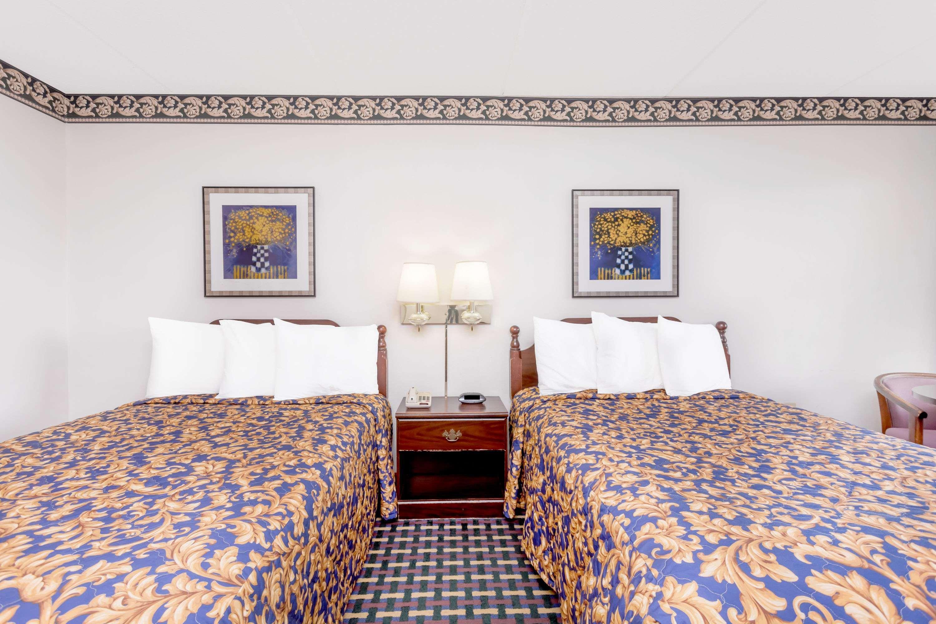 ฮาวเวิร์ด จอห์นสัน บาย วินด์แฮม เพอรี จอร์เจีย Motel เพอร์รี ภายนอก รูปภาพ
