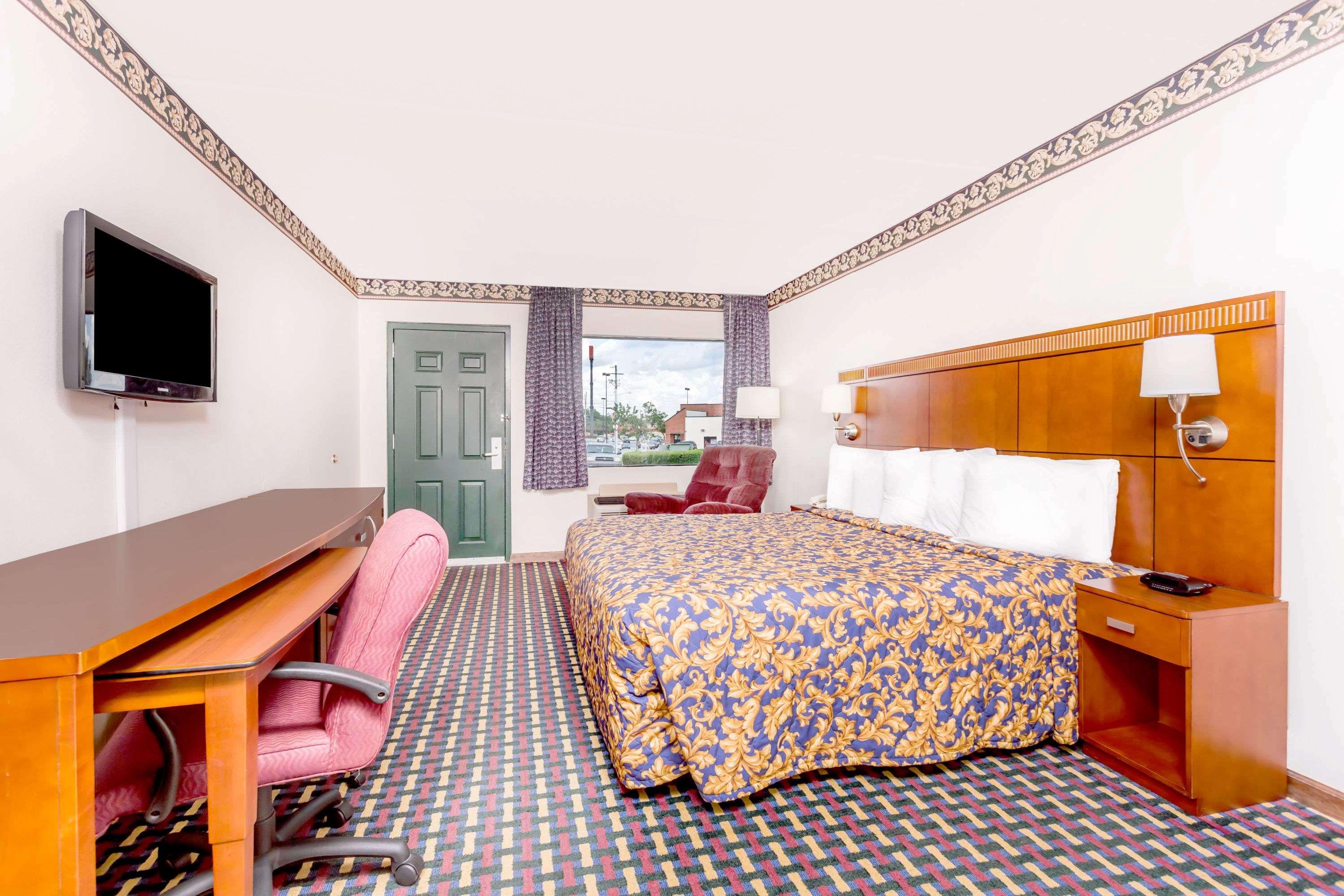 ฮาวเวิร์ด จอห์นสัน บาย วินด์แฮม เพอรี จอร์เจีย Motel เพอร์รี ภายนอก รูปภาพ