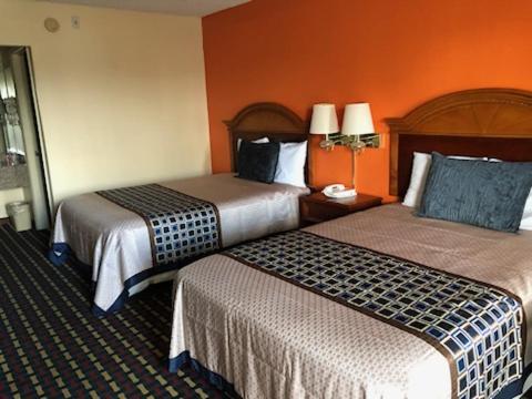 ฮาวเวิร์ด จอห์นสัน บาย วินด์แฮม เพอรี จอร์เจีย Motel เพอร์รี ภายนอก รูปภาพ