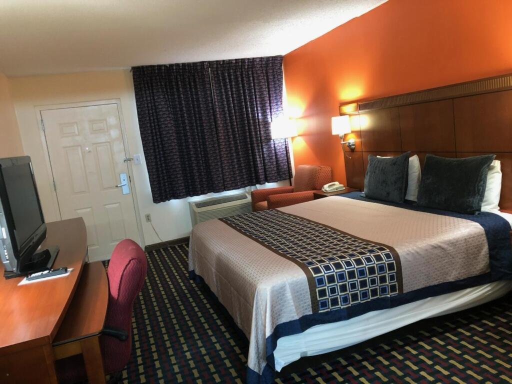 ฮาวเวิร์ด จอห์นสัน บาย วินด์แฮม เพอรี จอร์เจีย Motel เพอร์รี ภายนอก รูปภาพ